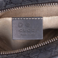 Microguccissima Bree Crossbody