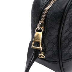 Microguccissima Bree Crossbody