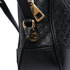Microguccissima Bree Crossbody