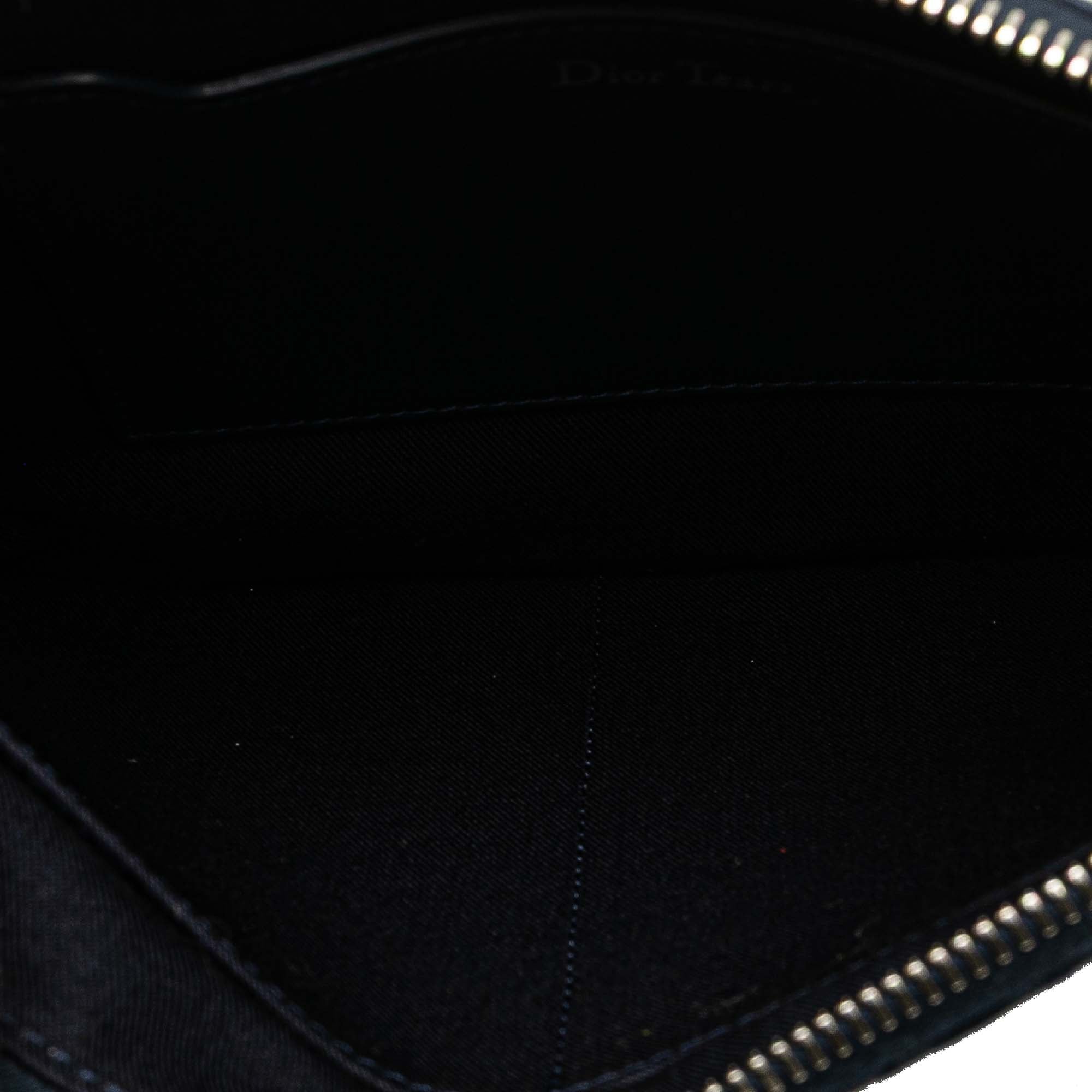 Oblique Denim Tears A5 Flat Pouch