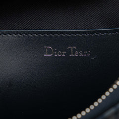Oblique Denim Tears A5 Flat Pouch
