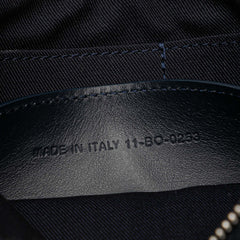 Oblique Denim Tears A5 Flat Pouch
