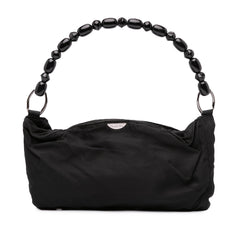 Nylon Malice Handbag