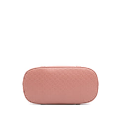 Mini Microguccissima Dome Satchel