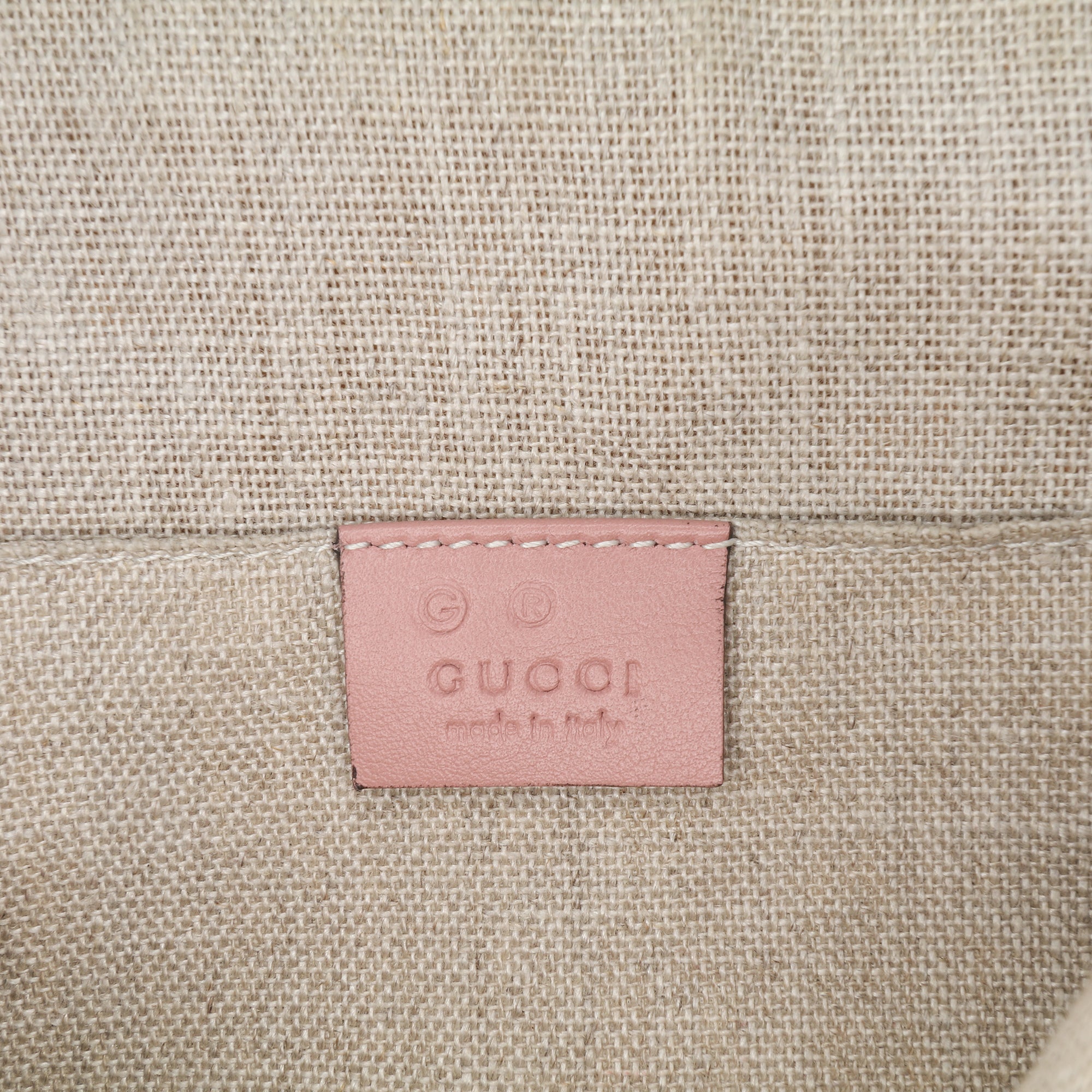 Mini Microguccissima Dome Satchel