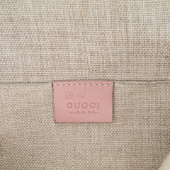 Mini Microguccissima Dome Satchel