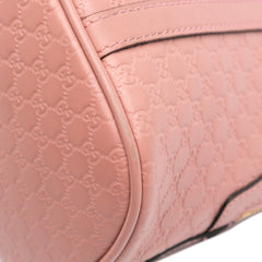 Mini Microguccissima Dome Satchel