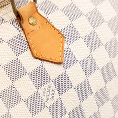 Damier Azur Speedy 30