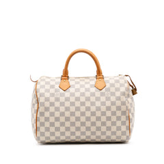 Damier Azur Speedy 30