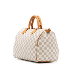 Damier Azur Speedy 30