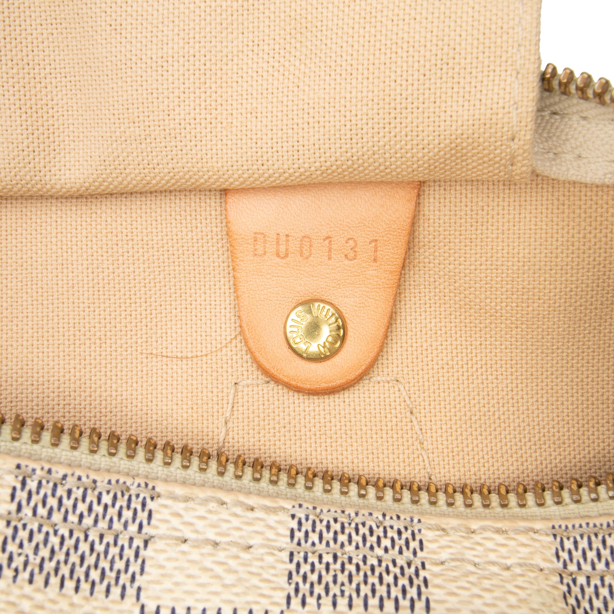 Damier Azur Speedy 30