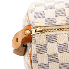 Damier Azur Speedy 30