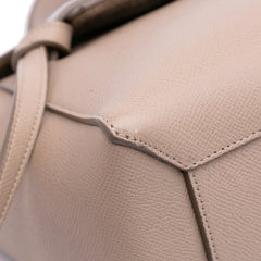 Micro Grained Calfskin Belt Bag