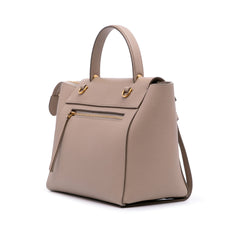 Micro Grained Calfskin Belt Bag