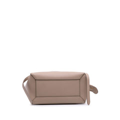 Micro Grained Calfskin Belt Bag