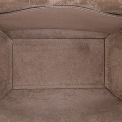 Micro Grained Calfskin Belt Bag