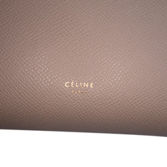 Micro Grained Calfskin Belt Bag