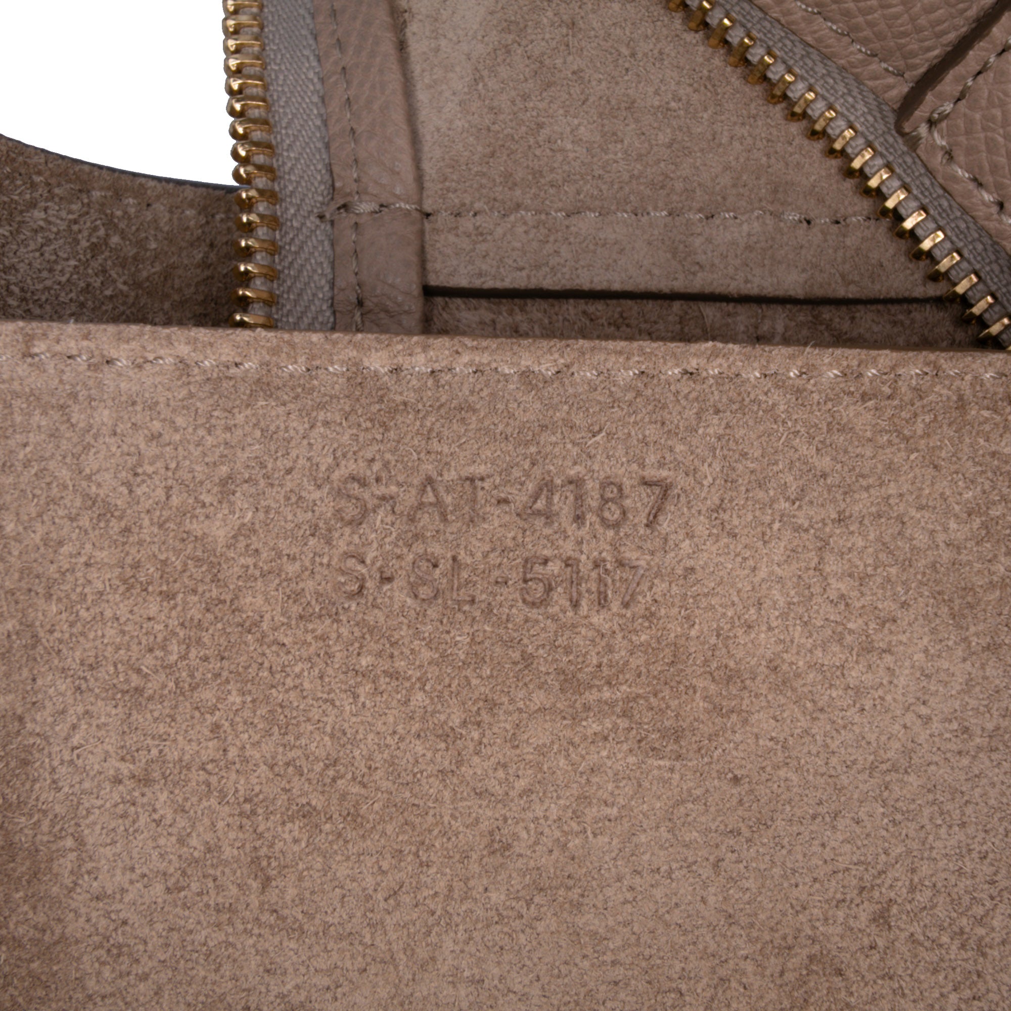 Micro Grained Calfskin Belt Bag