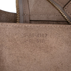 Micro Grained Calfskin Belt Bag