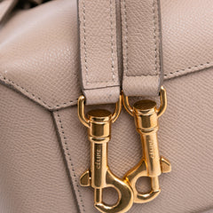 Micro Grained Calfskin Belt Bag