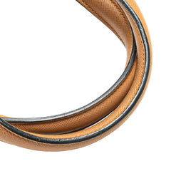 Saffiano Soft Triple Pocket Satchel