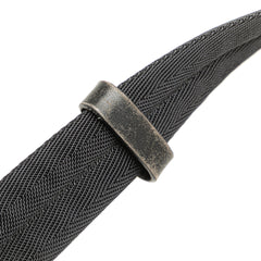 Tessuto Zip Top Crossbody