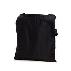 Tessuto Zip Top Crossbody