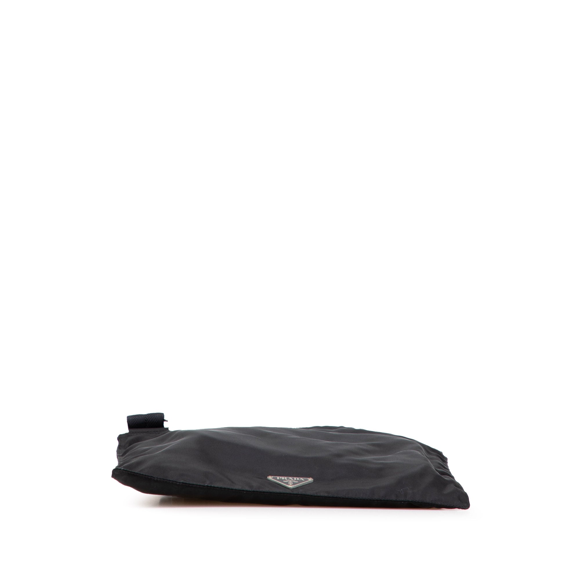 Tessuto Zip Top Crossbody