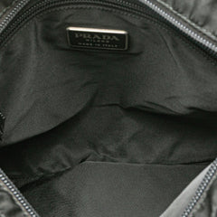Tessuto Zip Top Crossbody