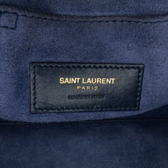 Nano Leather Sac De Jour