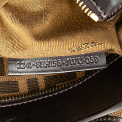 Zucca Canvas Chef Tote