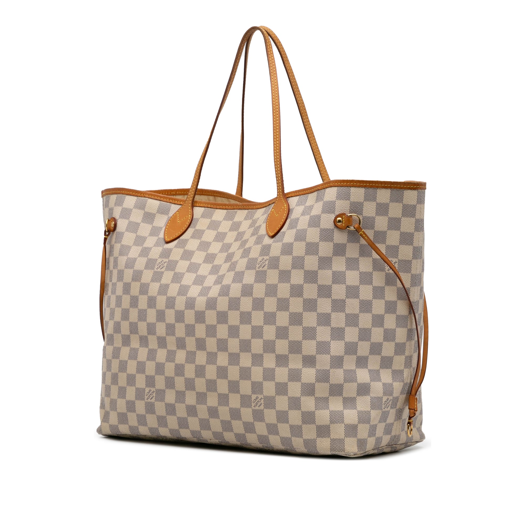 Damier Azur Neverfull GM