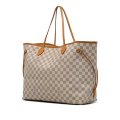 Damier Azur Neverfull GM