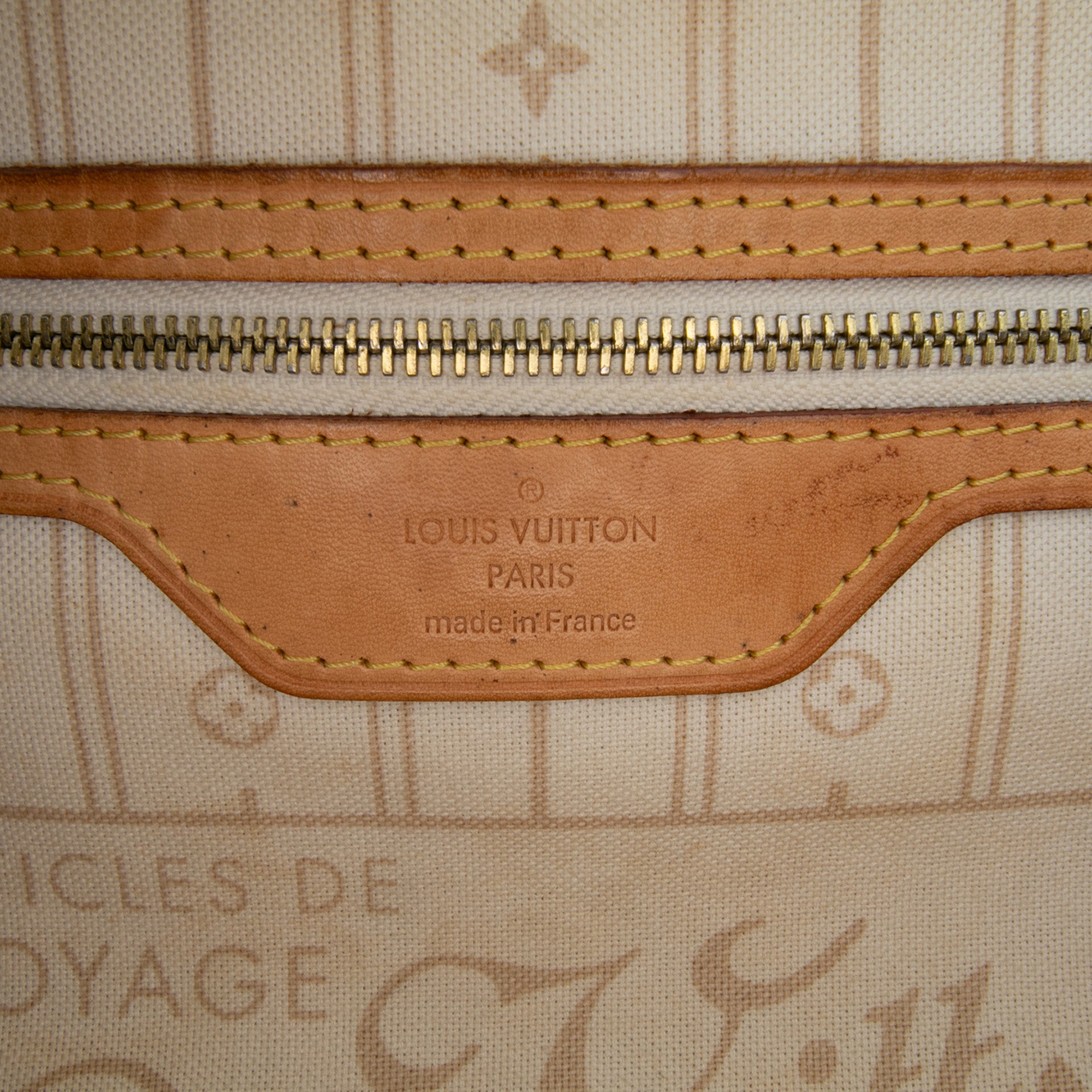 Damier Azur Neverfull GM