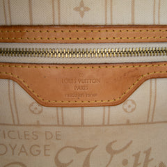 Damier Azur Neverfull GM