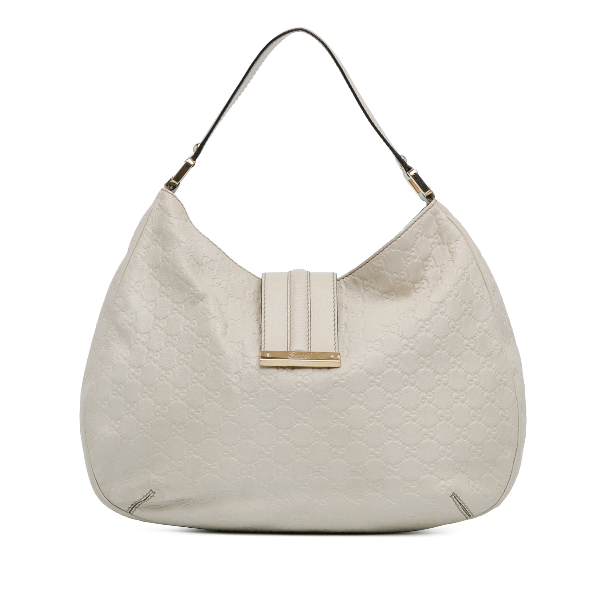 Large Guccissima New Ladies Hobo_0