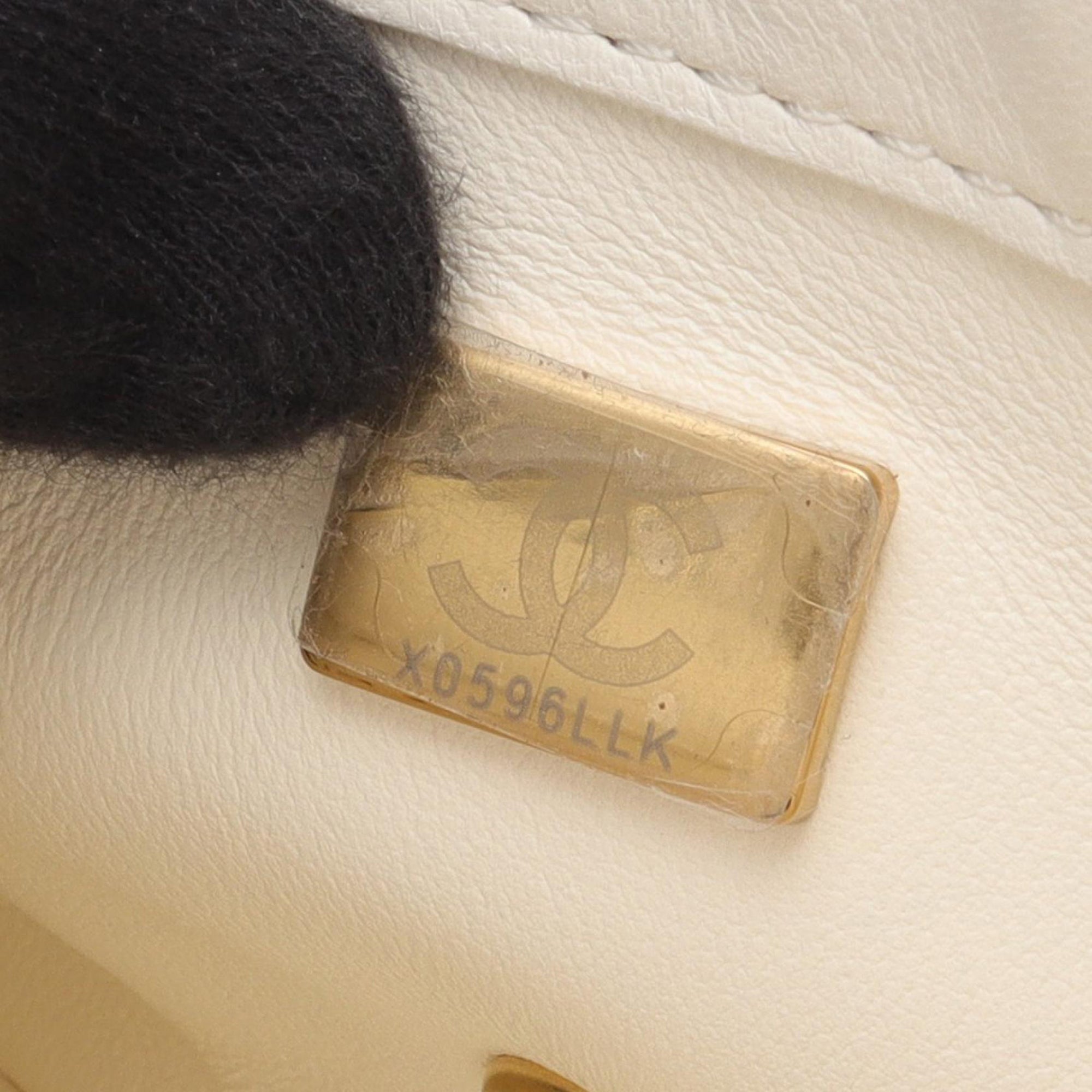 Mini Rectangular Quilted Lambskin Heart Charms Flap