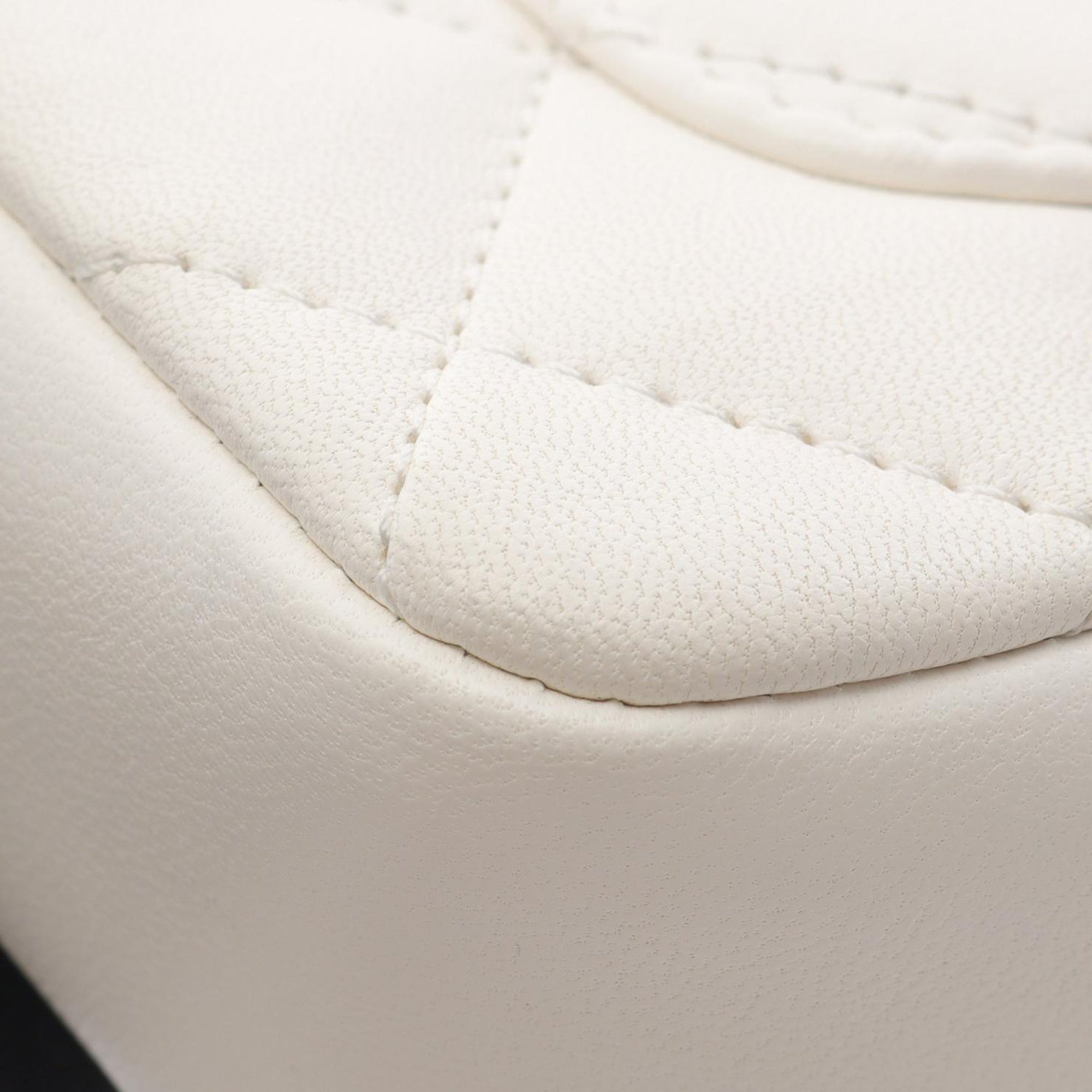 Mini Rectangular Quilted Lambskin Heart Charms Flap