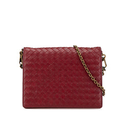 Nappa Intrecciato Wallet On Chain