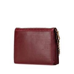 Nappa Intrecciato Wallet On Chain