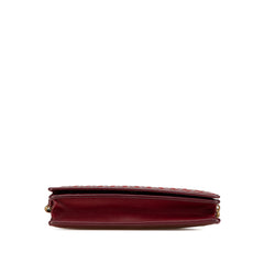 Nappa Intrecciato Wallet On Chain