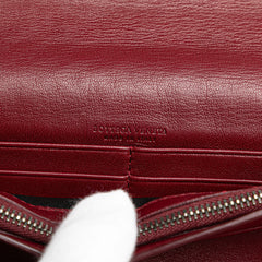 Nappa Intrecciato Wallet On Chain