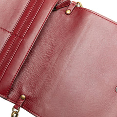 Nappa Intrecciato Wallet On Chain