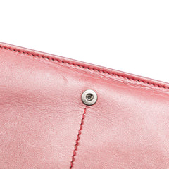 Nappa Intrecciato Wallet On Chain