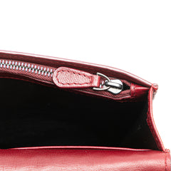 Nappa Intrecciato Wallet On Chain