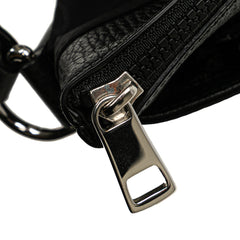 GG Nylon Flat Messenger Bag
