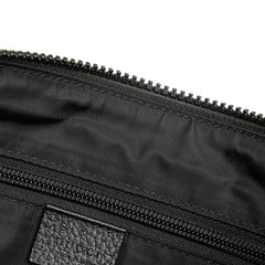 GG Nylon Flat Messenger Bag