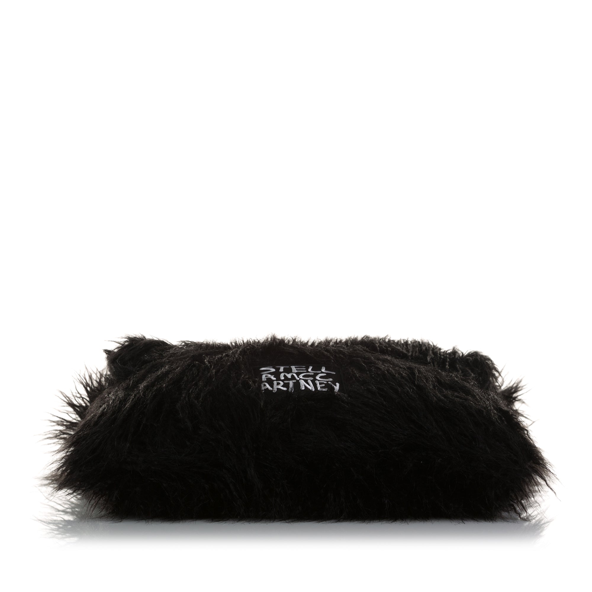 x Ed Curtis Faux Fur Shoulder Bag_4