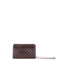 Damier Ebene Saint Louis Pochette