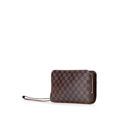 Damier Ebene Saint Louis Pochette